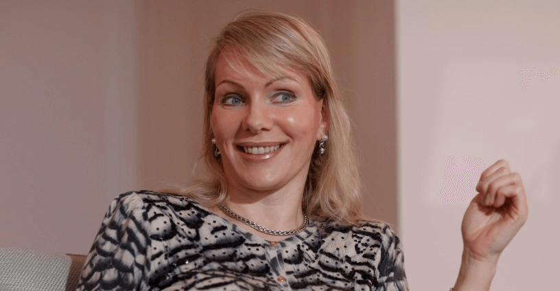 Qui est Margarita Louis-Dreyfus?