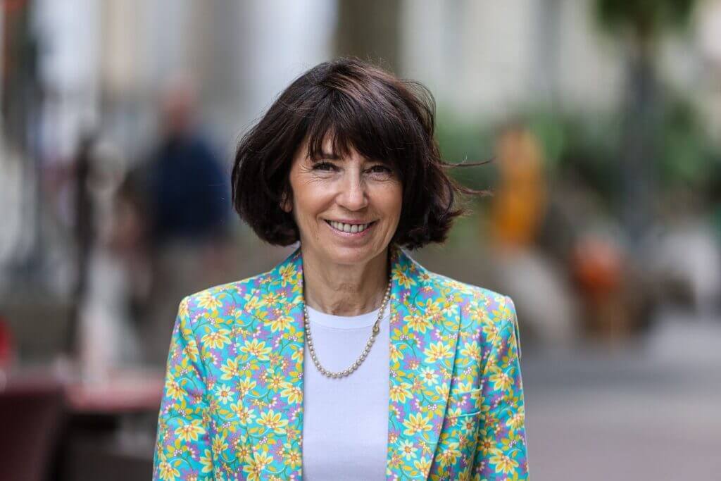 Qui est Catherine Jaouen ?