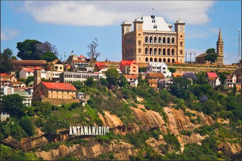 Est-ce que Antananarivo est une ville dangereuse?