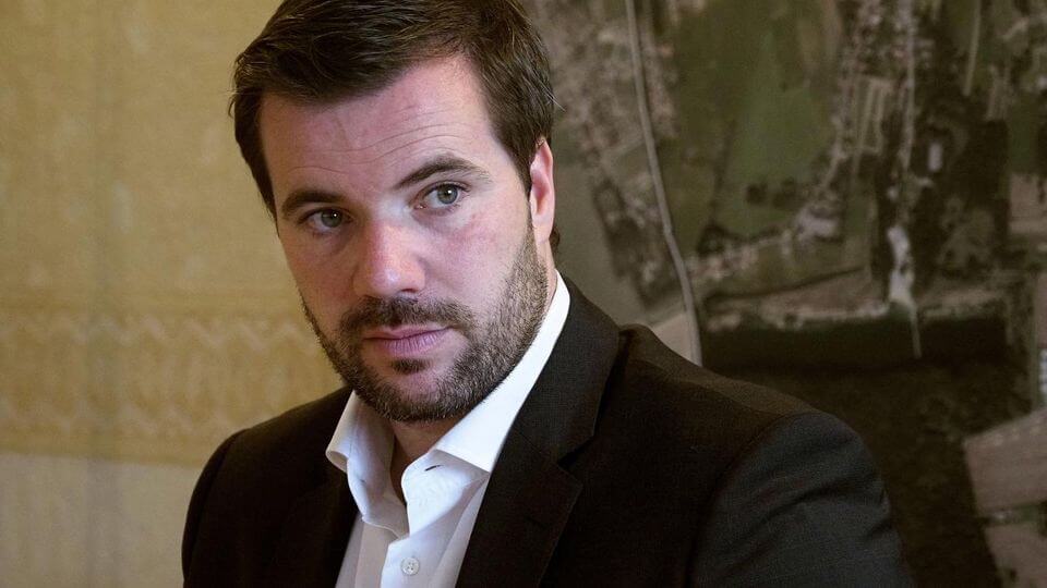 Qui est Benjamin Saint-Huile ?