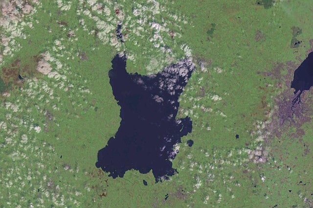 La crise environnementale du lough Neagh en Irlande du Nord : une préoccupation grandissante
