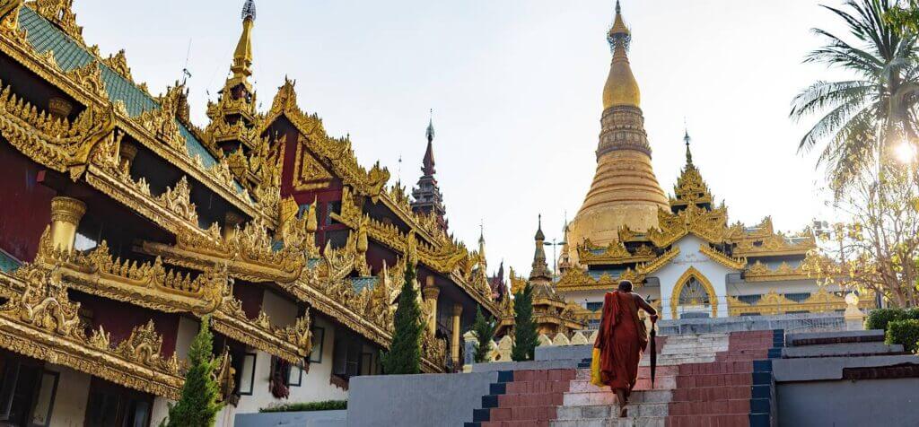 Yangon: un carrefour de l’histoire et de la modernité en Birmanie