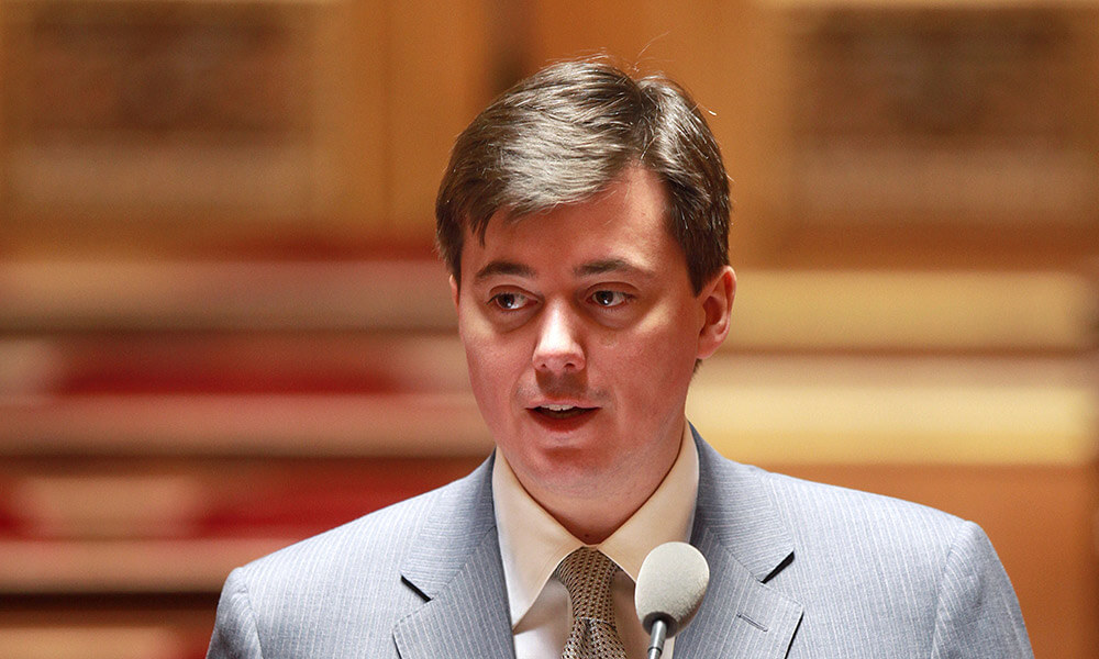 Qui est Christophe-André Frassa ?