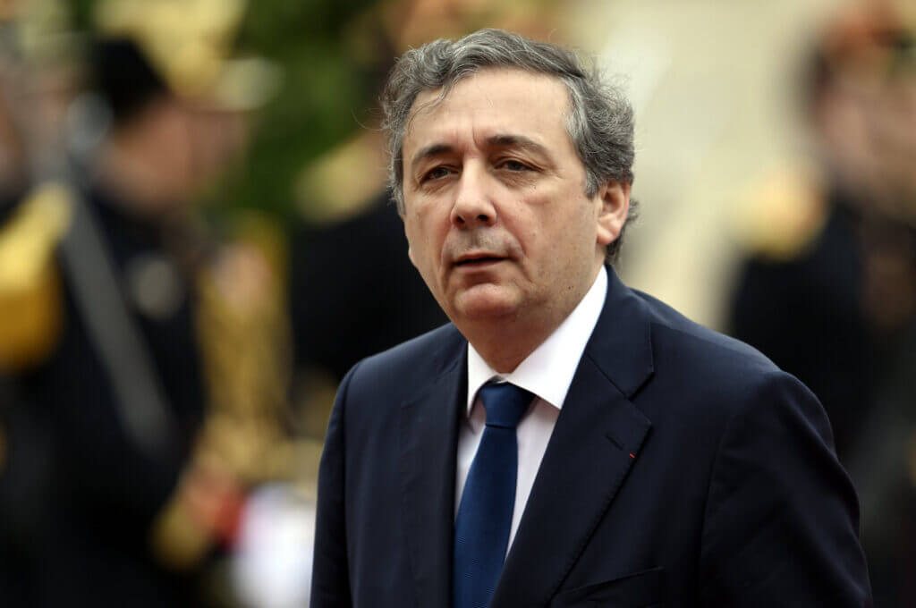 Qui est Gilles Pécout ?