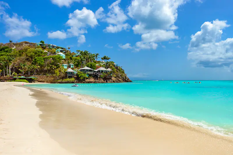 Sécurité et sérénité : un voyage apaisant à Antigua et au-delà