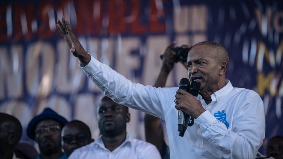 Campagne présidentielle en RDC : Moïse Katumbi promeut la paix à Goma après des décennies de Conflit