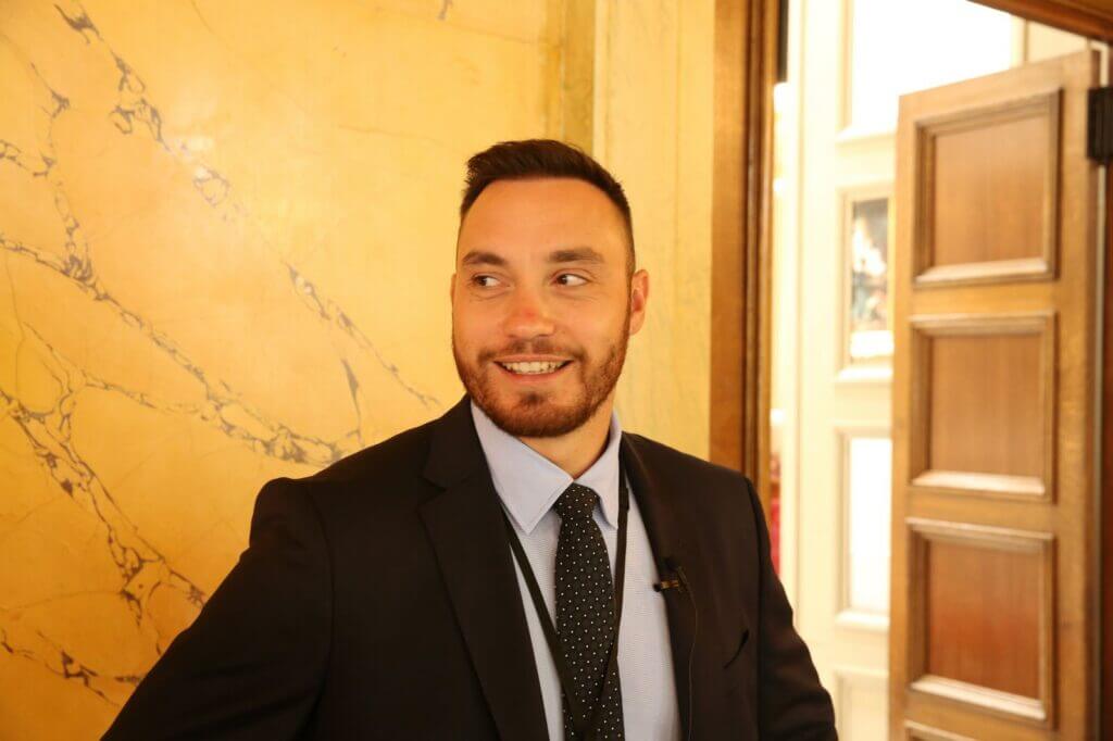 Qui est Alexis Jolly ?