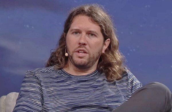 Qui est Garrett Camp ?