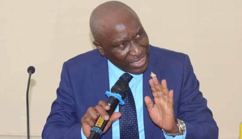 Qui est Gervais Ndirakobuca ?