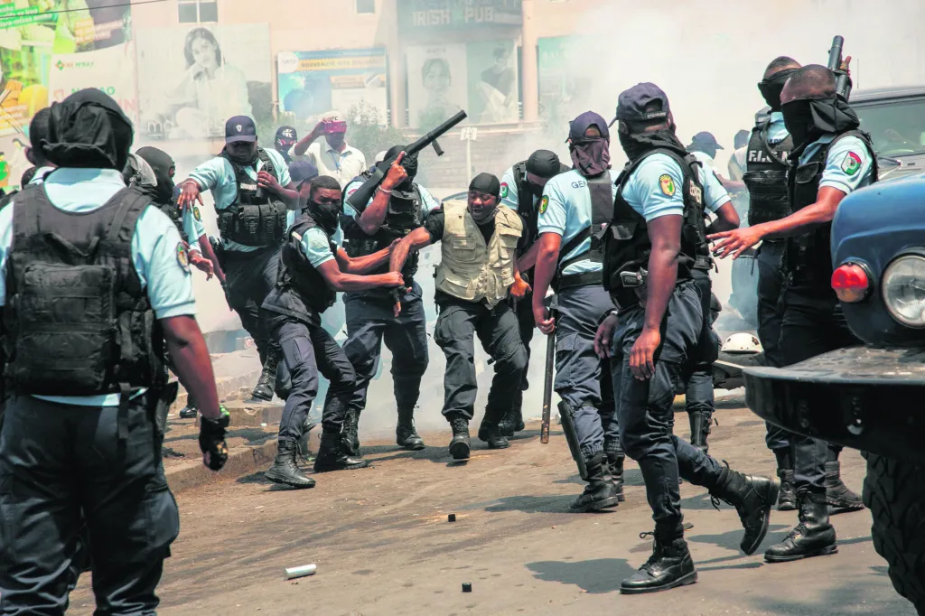 Antaninarenina : arrestation mystérieuse du garde du corps de Siteny