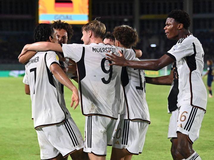 L’équipe de France U17 échoue en finale contre l’Allemagne : revue de la coupe du Monde U17