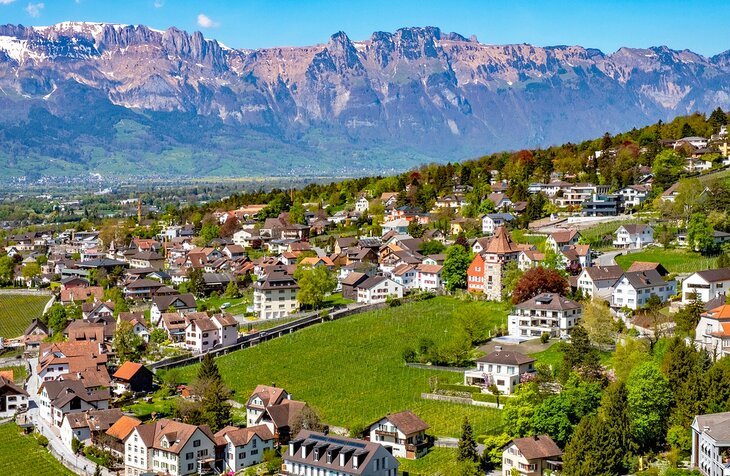Le coût de la vie au Liechtenstein en 2024 : petite principauté, grandes dépenses