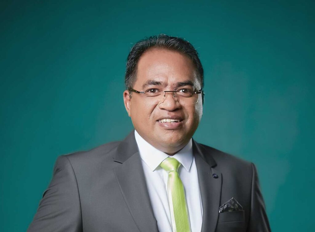 Andry Raobelina insiste sur un nouveau report électoral: un cas de force majeure plaidé