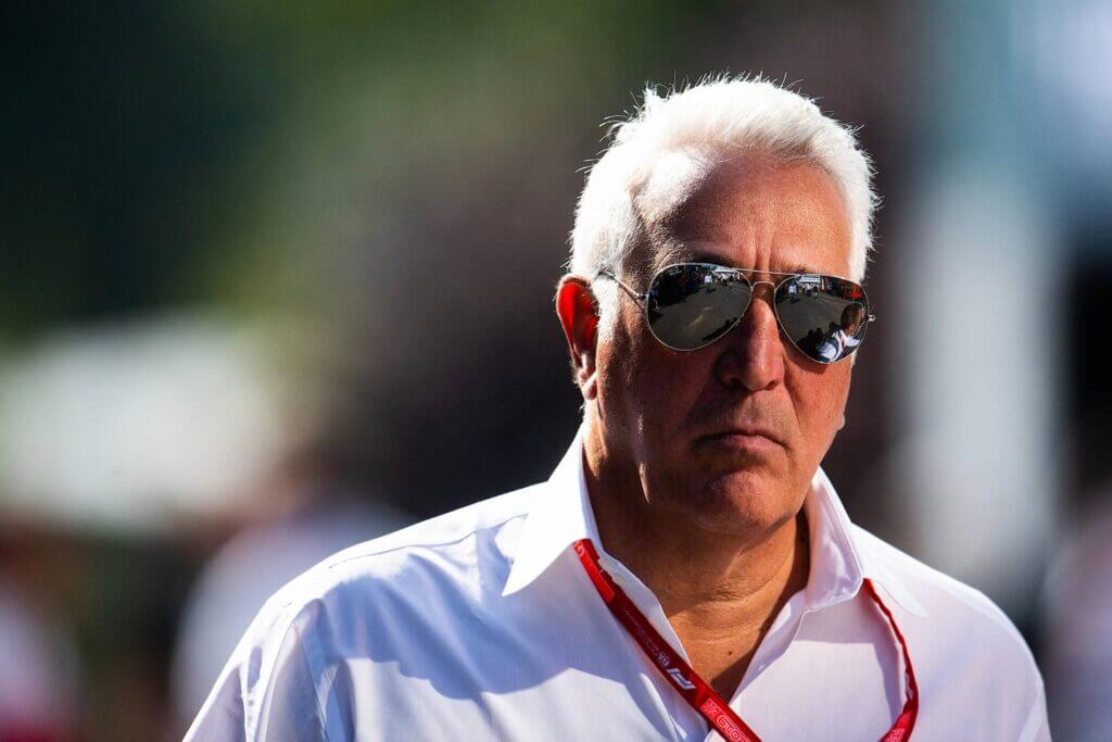 Qui est Lawrence Stroll ?