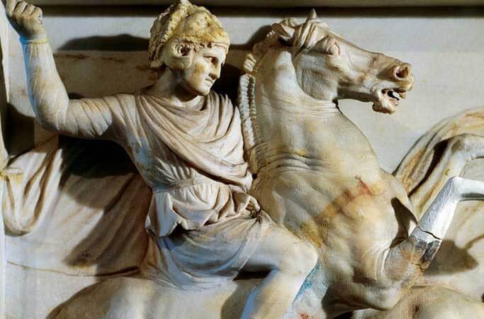 Qui est Alexandre le Grand ?