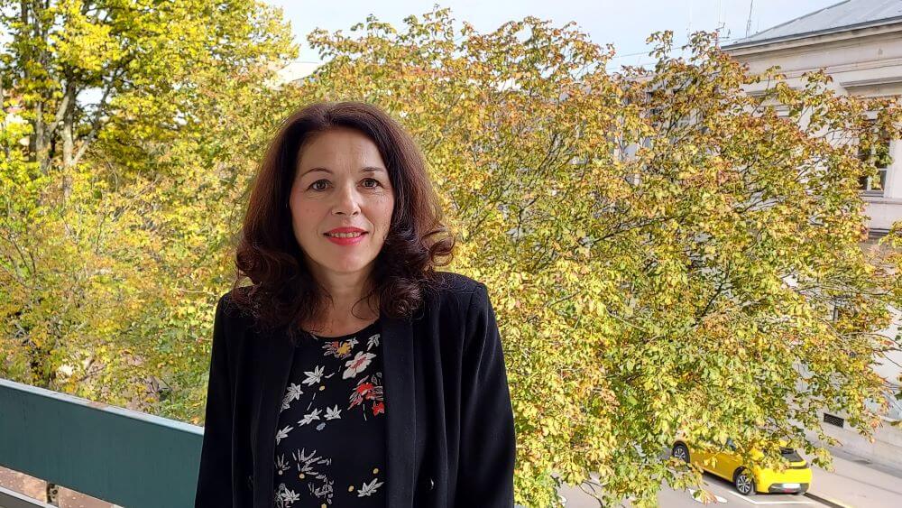 Qui est Florence Blatrix Contat ?