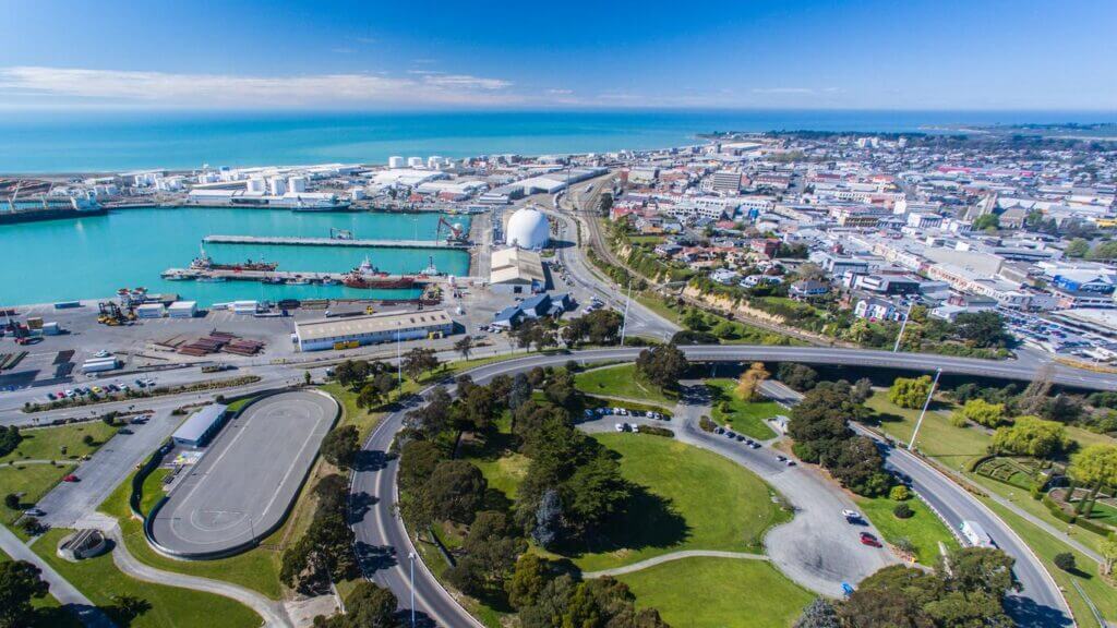 Timaru: porte d’entrée vers les splendeurs du sud de la Nouvelle-Zélande