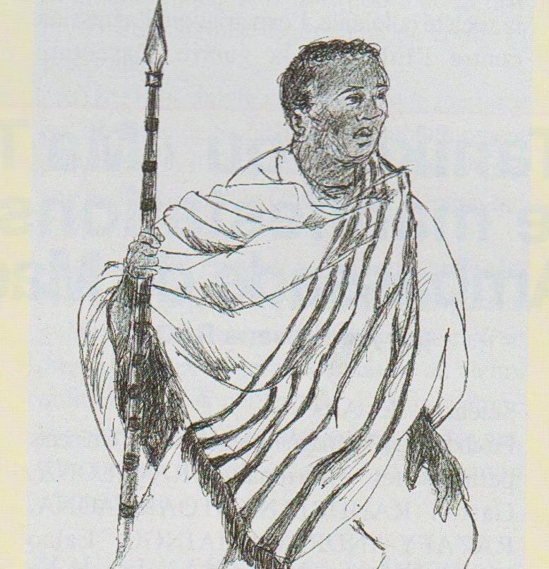 Qui était Andriamanelo ?