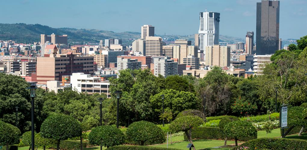 Pretoria : la capitale administrative de l’Afrique du Sud