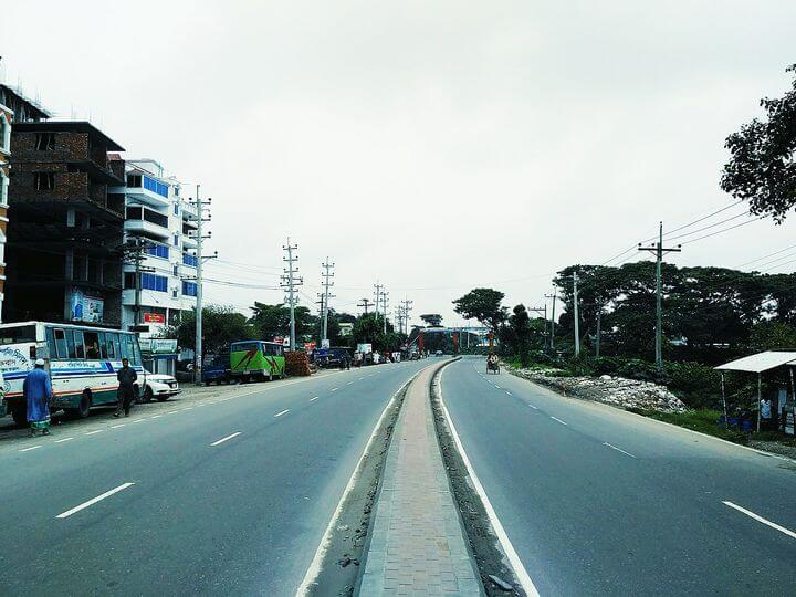 Madhabdi : un centre florissant de commerce et de culture au Bangladesh