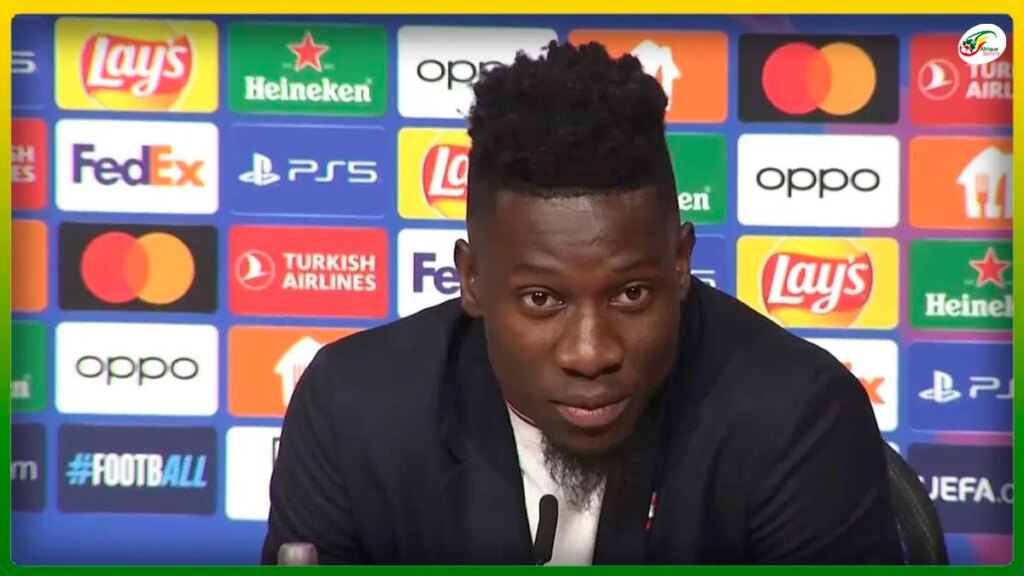 Onana de retour au Cameroun ? Révélation de Zambo Anguissa