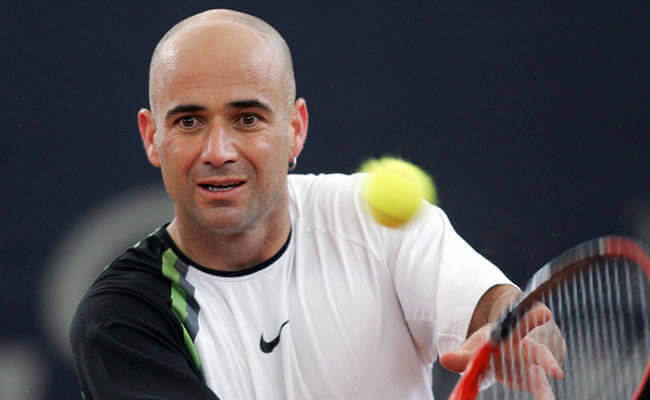 Qui est Andre Agassi ?