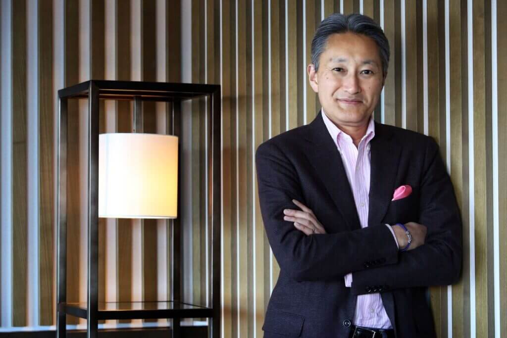 Qui est Kazuo ‘Kaz’ Hirai ?