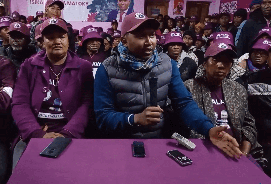 Élections législatives : disparition mystérieuse de la femme d’un candidat dissident TGV à Fianarantsoa