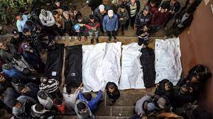 L’armée israélienne annonce avoir tué au moins vingt membres du Hamas