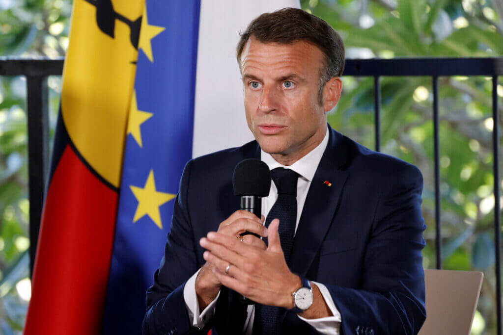 Nouvelle-Calédonie : référendum national, provocation ou faux pas d’Emmanuel Macron ?