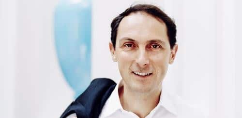 Qui est Gilles Martin ?