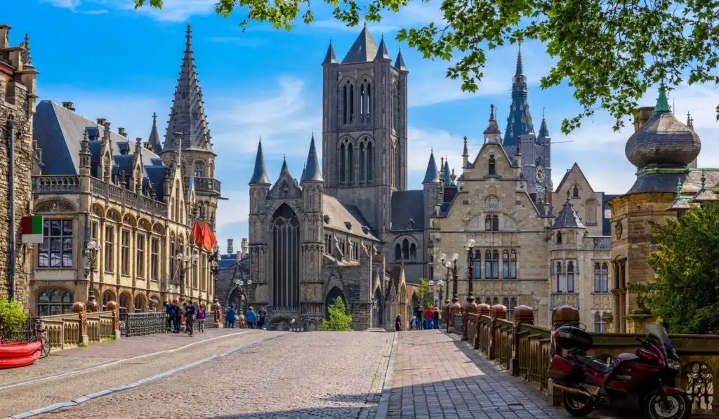 Gand (Gent) : une fusion parfaite d’histoire et de modernité