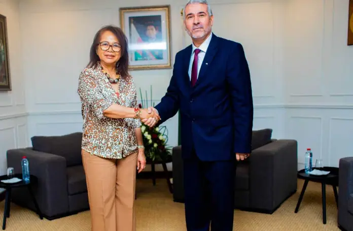 Renforcement des liens Madagascar-Algérie : vers une ère de coopération élargie