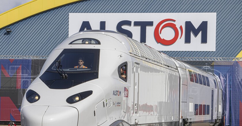 Las Vegas : un nouvel espoir pour le train à grande vitesse aux États-Unis