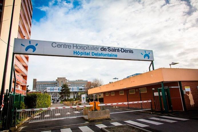 Craintes à l’hôpital de la fontaine de Saint-Denis face à la potentielle perte de l’AME