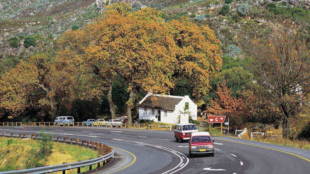 Ceres : au cœur de la vallée de la Tulbagh