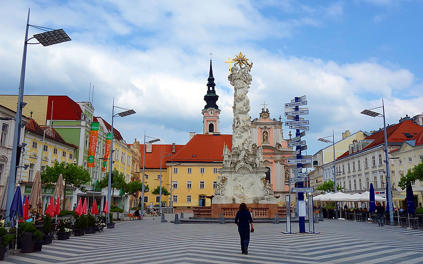 Sécurité à Sankt Pölten : garantir un séjour serein