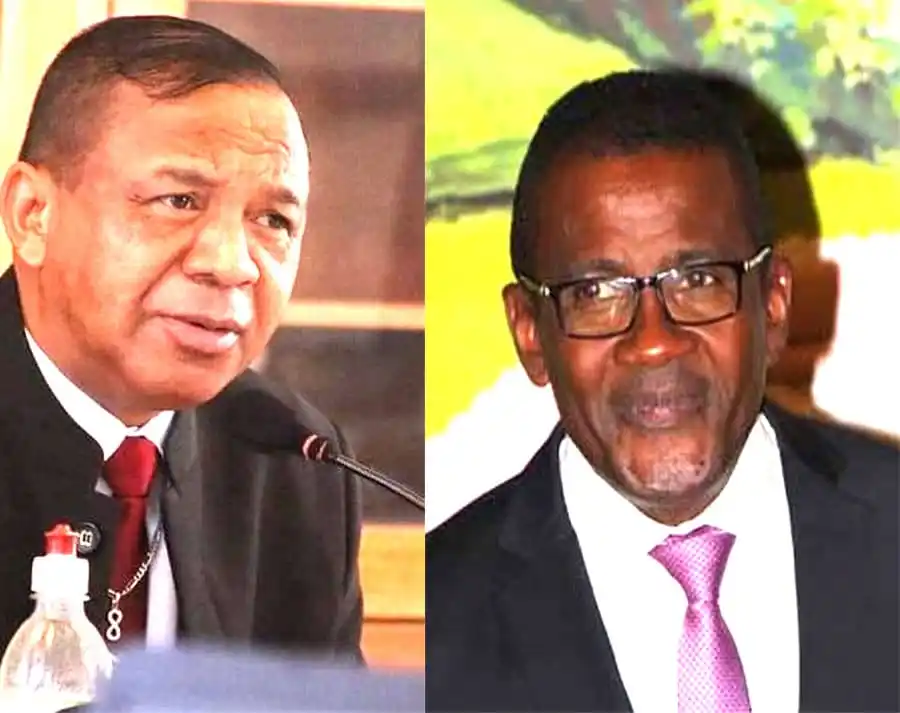 Escarmouche parlementaire entre Ravalomanana et Rabenirina