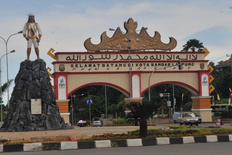 Bandar Lampung : porte d’entrée de Sumatra du Sud