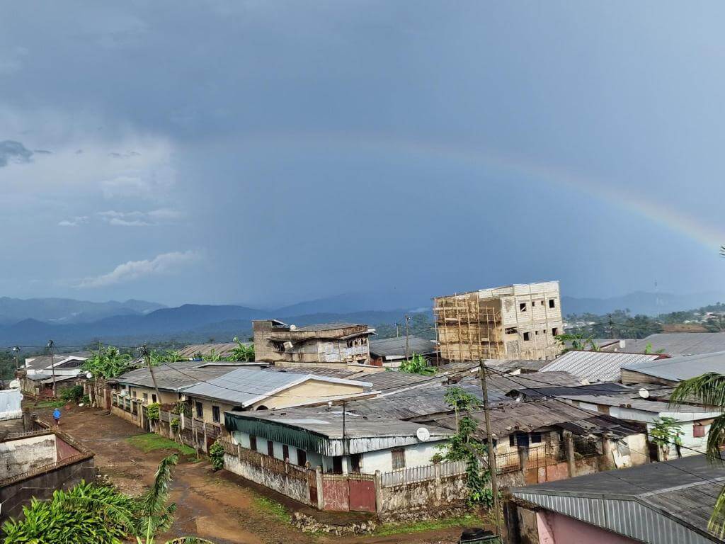 Nkongsamba, Cameroun : entre tradition et modernité au cœur de la région littorale