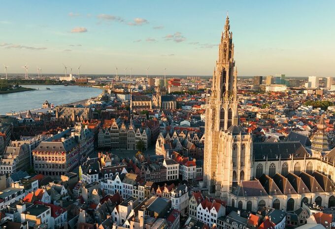 Anvers : une destination captivante pour une nouvelle vie