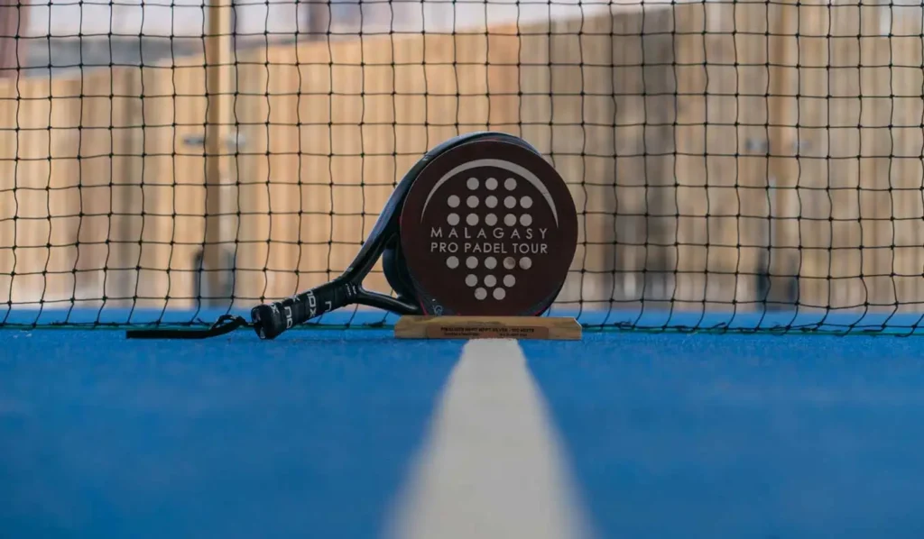 Ascension vers le Master Invitational : le padel malgache en ébullition