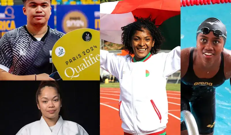 Jeux olympiques : préparation des athlètes africains locaux et expatriés