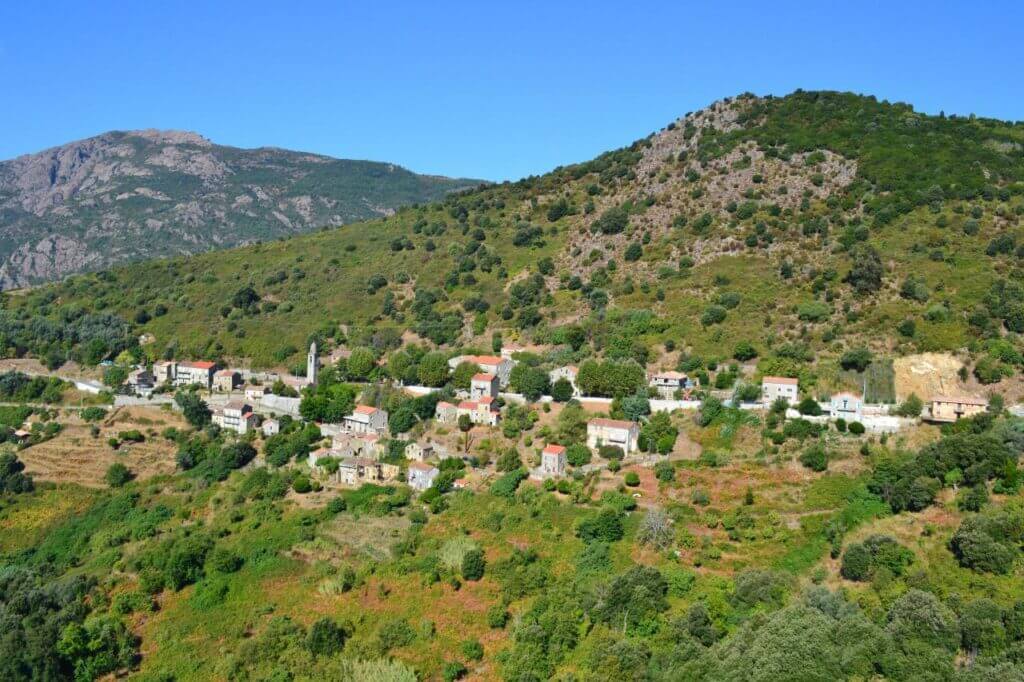 Cargiaca : au cœur de l’Alta Rocca