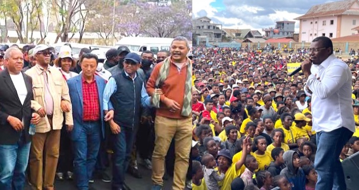 L’échéance présidentielle malgache : un terrain de luttes et de débats