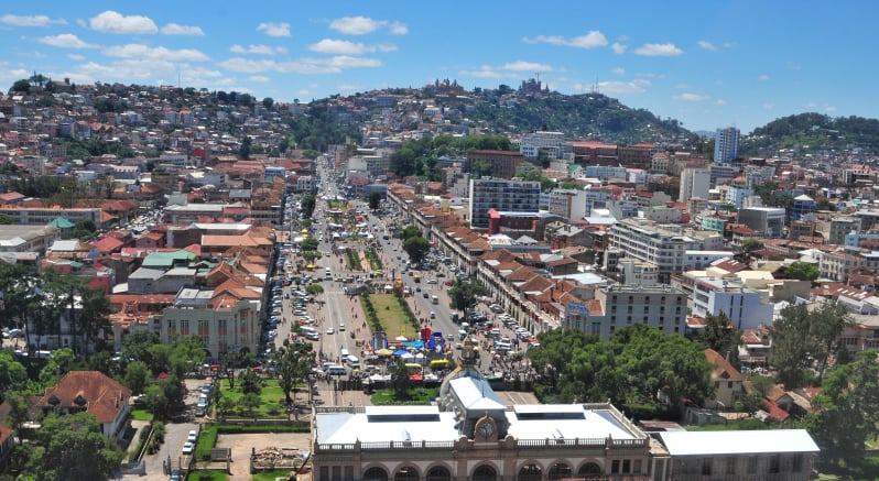 Antananarivo respire mieux : progrès notables dans la qualité de l’air