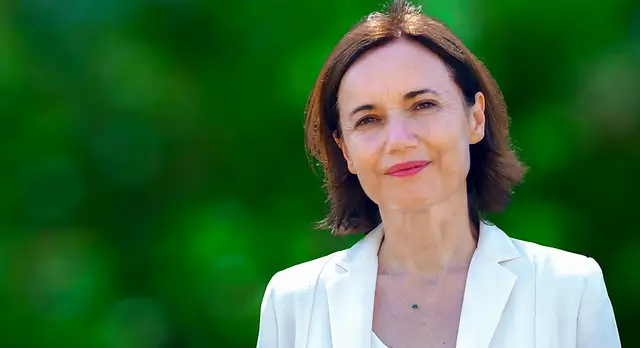 Qui est Anne Bergantz ?