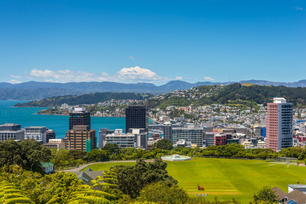 Explorer Lower Hutt: une fusion unique de culture et de nature