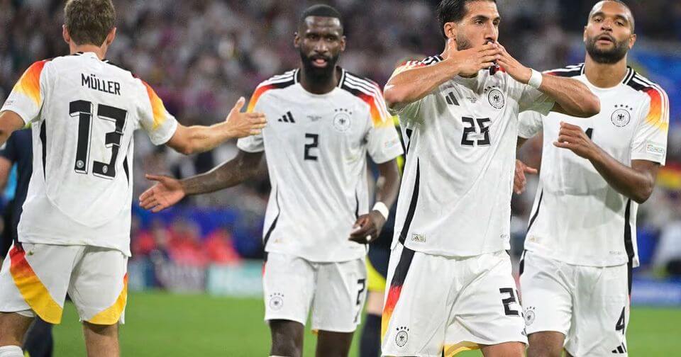 Euro 2024 : l’Allemagne s’offre un début de tournoi rêvé face à l’Écosse