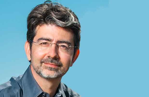 Qui est Pierre Omidyar ?